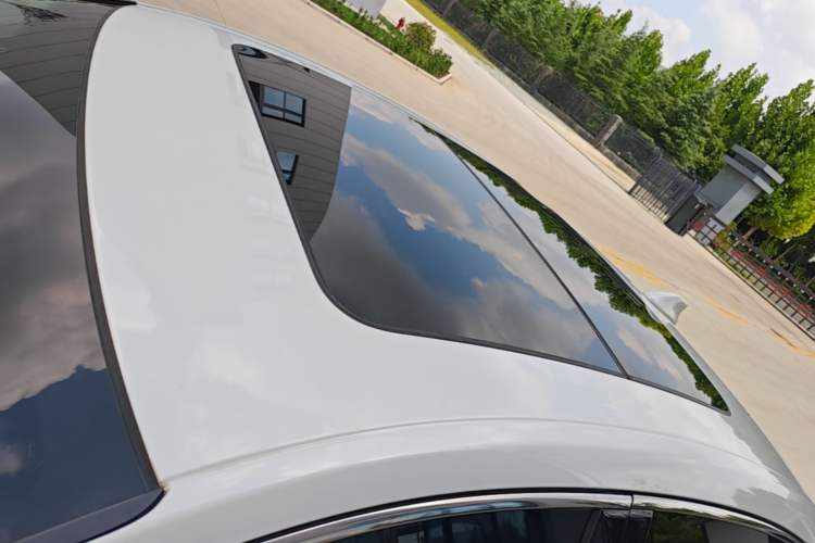 Used Honda Accord 2018 Rui·Hybrid 2.0L Rui Zhi Edition China VI Roof