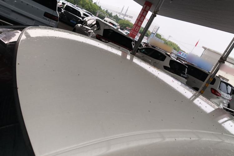 Used Honda Accord 2018 Rui·Hybrid 2.0L Rui Ku Edition China VI Roof