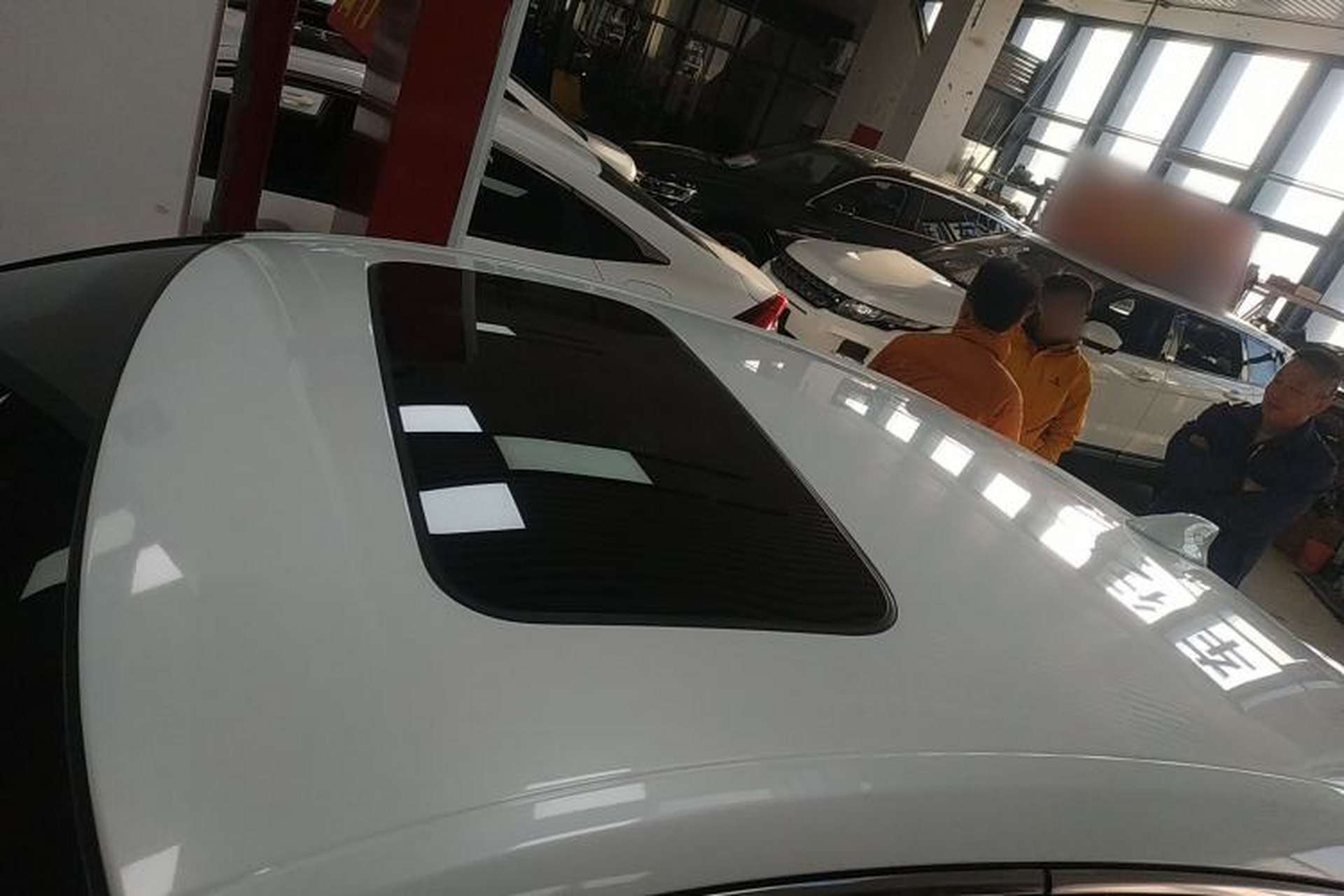 Used Honda Accord 2018 260TURBO Luxury Edition China VI Roof