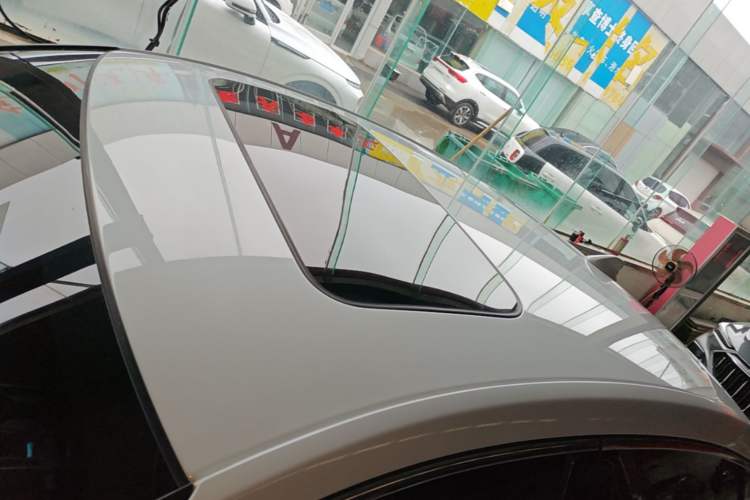 Used Honda Accord 2018 260TURBO Elite Edition China VI Roof