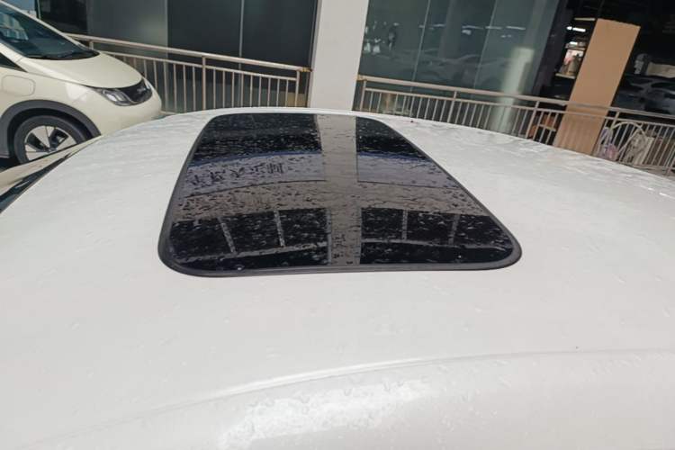 Used Honda Accord 2018 260TURBO Luxury Edition China VI Roof