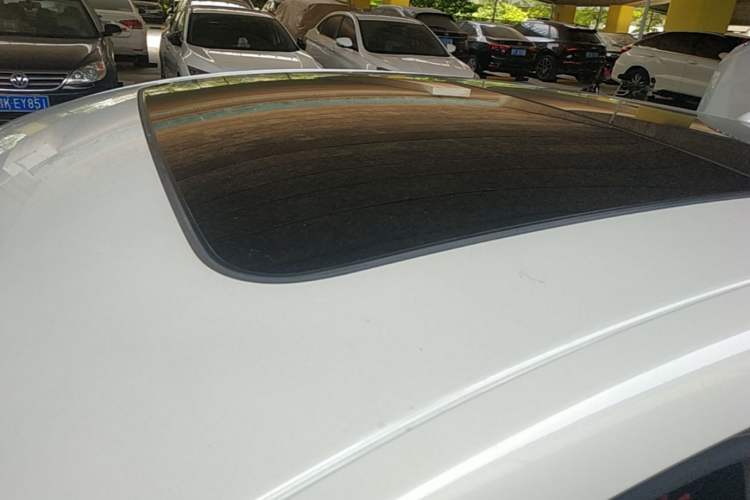 Used Honda Accord 2018 Rui·Hybrid 2.0L Rui Ku Edition China VI Roof