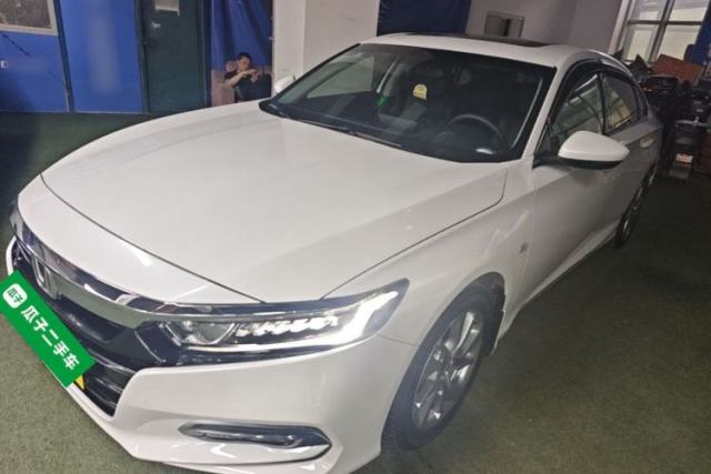 Used Honda Accord 2018 230TURBO Comfort Version National V