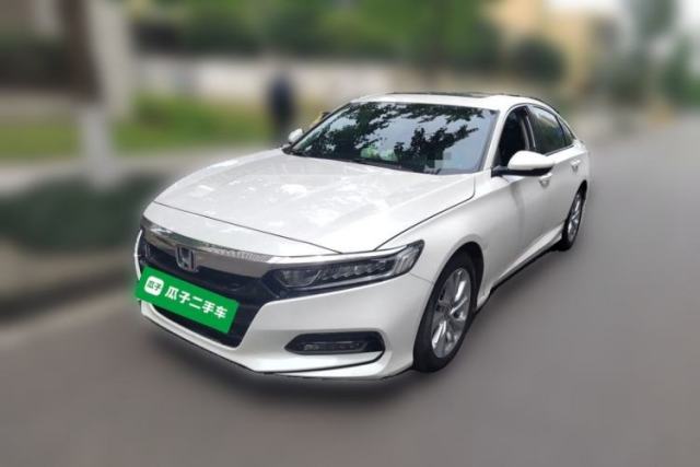 Used Honda Accord 2018 260TURBO Elite Edition China VI