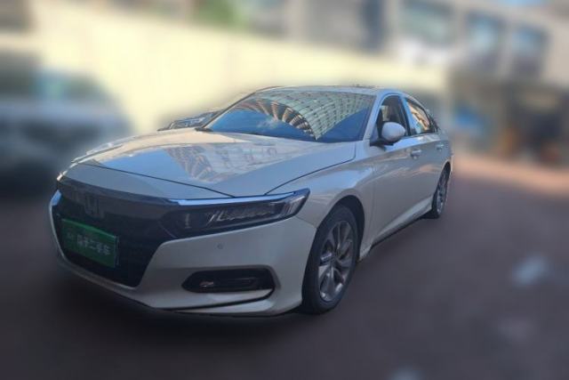 Used Honda Accord 2018 260TURBO Luxury Edition China V Emission Standard