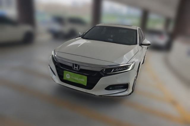 Used Honda Accord 2018 260TURBO Elite Edition China VI