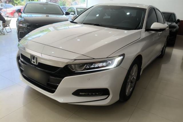 Used Honda Accord 2018 260TURBO Elite Edition China VI