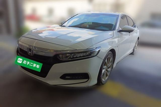 Used Honda Accord 2018 230TURBO Comfort Version National V
