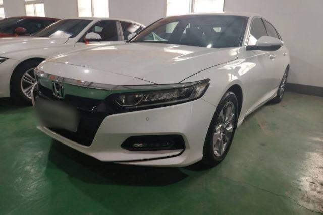 Used Honda Accord 2018 260TURBO Luxury Edition China VI