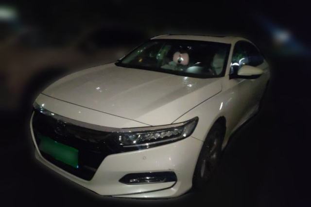 Used Honda Accord 2018 260TURBO Prestige Edition China V