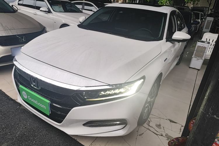 Used Honda Accord 2018 Rui Hybrid 2.0L Rui Ling Version China V Guazi used car, China used car export, Used car for sale, Used  cars, Cheapest cars for sale