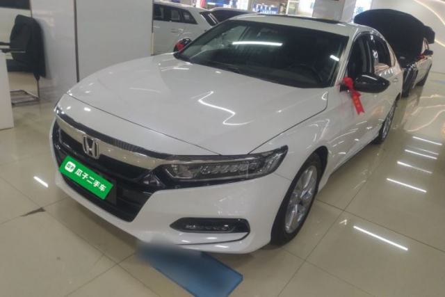 Used Honda Accord 2018 260TURBO Elite Edition China VI