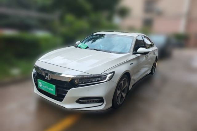 Used Honda Accord 2018 Rui·Hybrid 2.0L Rui Zhi Edition China VI