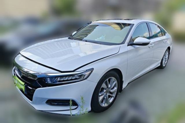 Used Honda Accord 2018 260TURBO Elite Edition China VI
