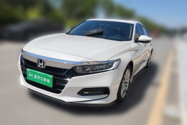 Used Honda Accord 2018 260TURBO Elite Edition China V