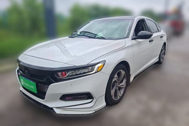 Used Honda Accord 2018 260TURBO Prestige Edition China V
