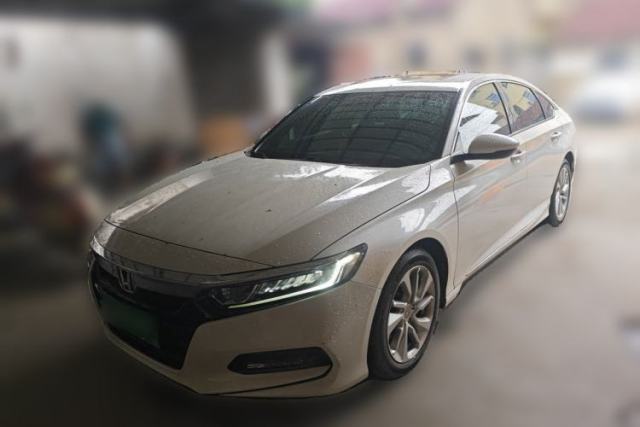 Used Honda Accord 2018 260TURBO Elite Edition China V