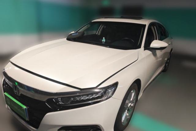Used Honda Accord 2018 260TURBO Elite Edition China VI