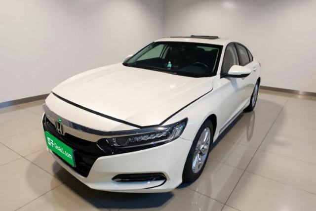 Used Honda Accord 2018 260TURBO Elite Edition China VI