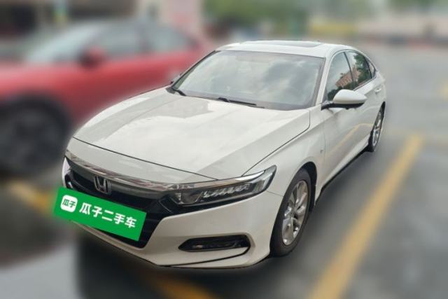 Used Honda Accord 2018 230TURBO Comfort Edition China VI Emission Standard