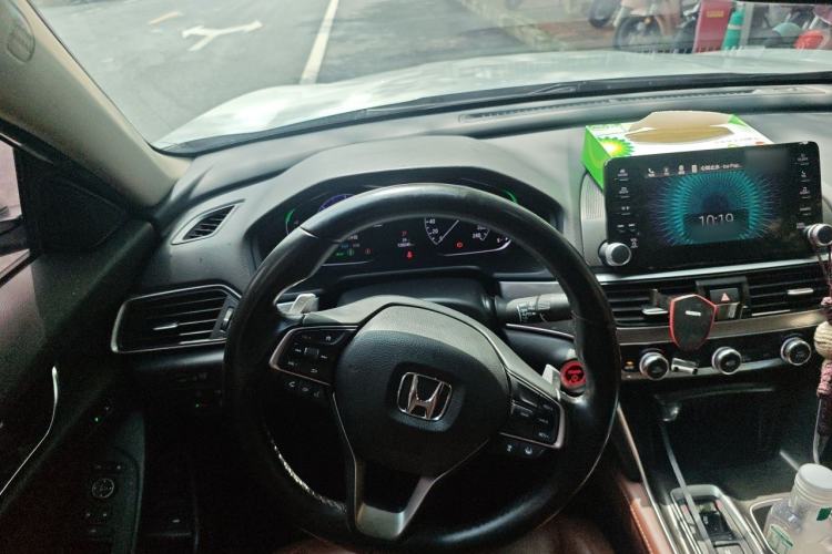 Used Honda Accord 2018 Rui·Hybrid 2.0L Rui Zhi Edition China VI Steering Wheel