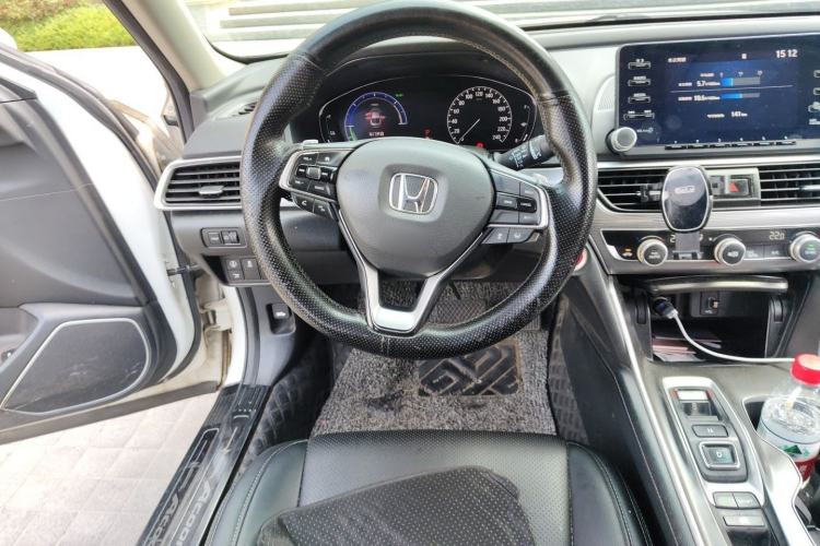 Used Honda Accord 2018 Rui·Hybrid 2.0L Rui Ku Edition China VI Steering Wheel
