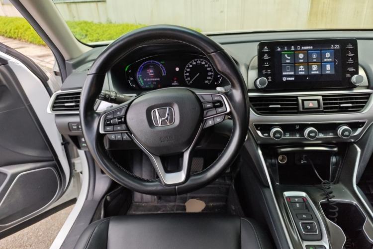 Used Honda Accord 2018 Rui·Hybrid 2.0L Rui Zhi Edition China VI Steering Wheel