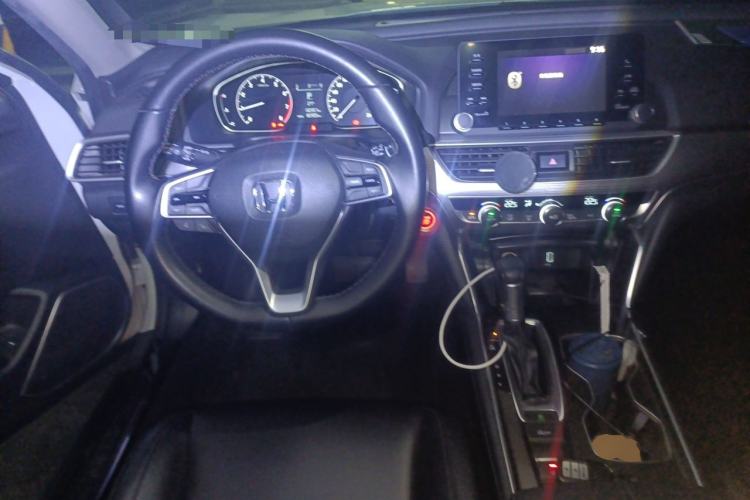 Used Honda Accord 2018 260TURBO Elite Edition China V Steering Wheel
