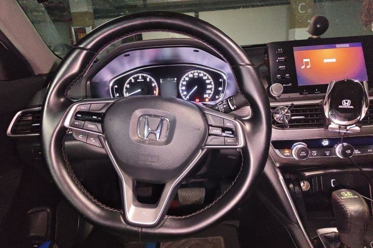 Used Honda Accord 2018 260TURBO Elite Edition China V Steering Wheel