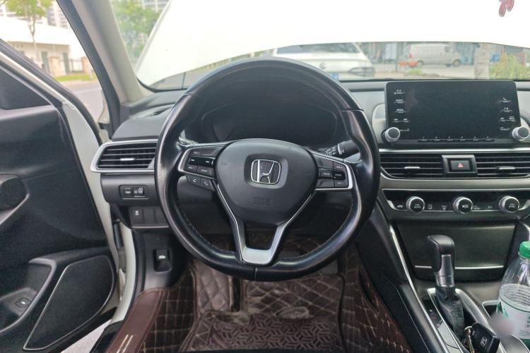 Used Honda Accord 2018 260TURBO Elite Edition China VI Steering Wheel
