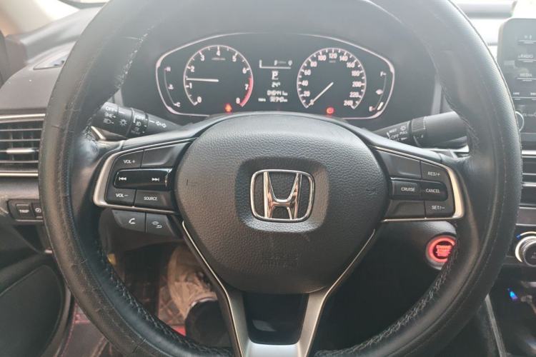 Used Honda Accord 2018 260TURBO Elite Edition China V Steering Wheel