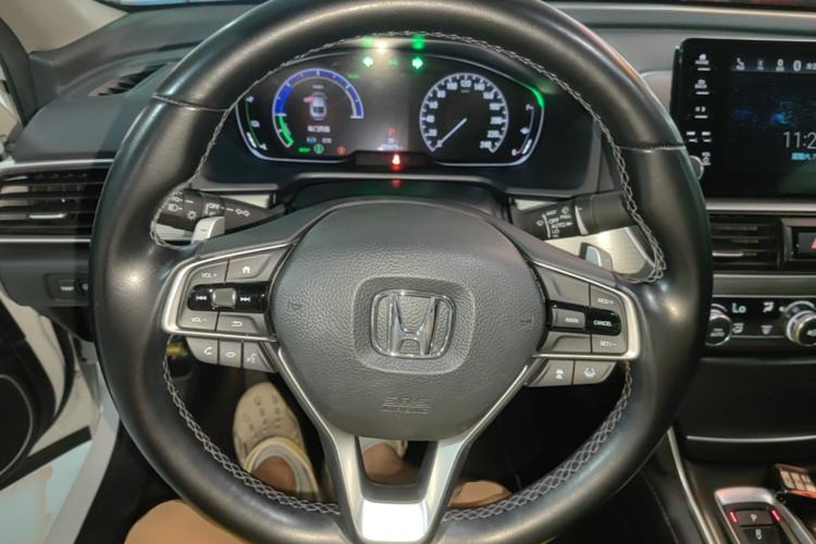Used Honda Accord 2018 Rui·Hybrid 2.0L Rui Zhi Edition China VI Steering Wheel