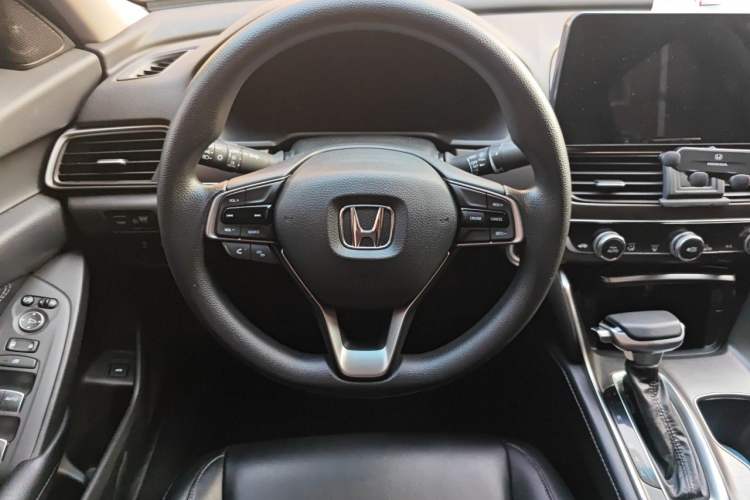 Used Honda Accord 2018 230TURBO Comfort Version National V Steering Wheel