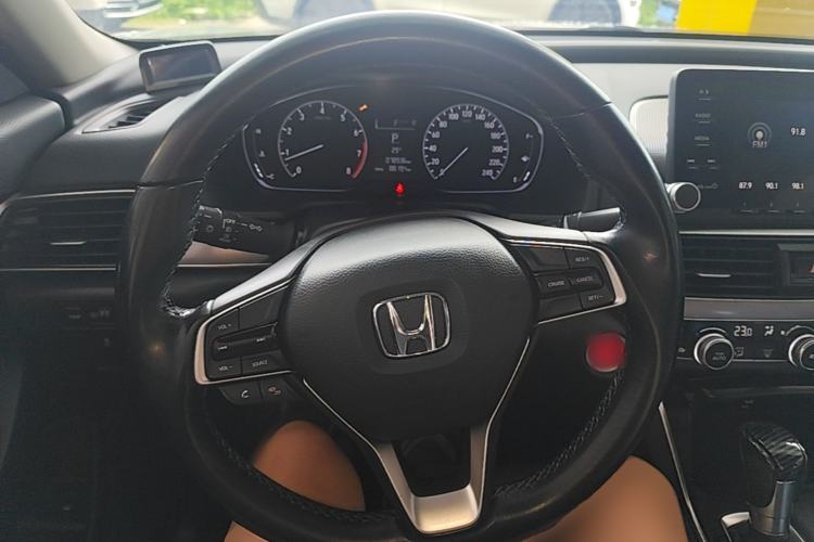 Used Honda Accord 2018 260TURBO Elite Edition China V Steering Wheel