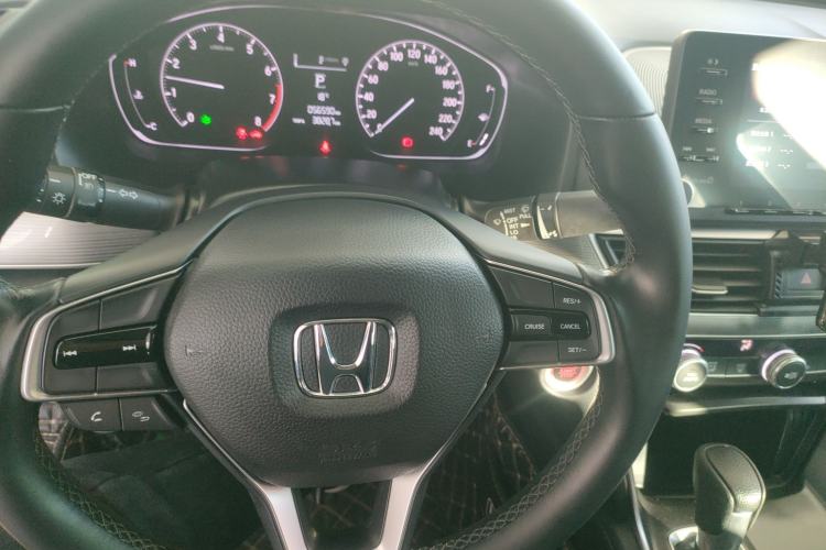 Used Honda Accord 2018 260TURBO Elite Edition China VI Steering Wheel