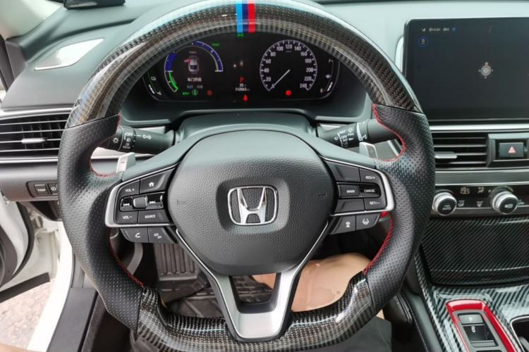 Used Honda Accord 2018 Rui Hybrid 2.0L Rui Ling Edition China VI Steering Wheel