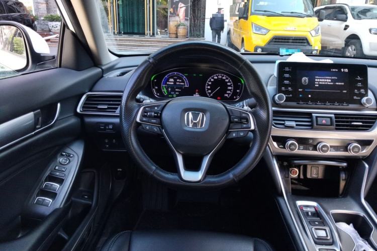Used Honda Accord 2018 Rui·Hybrid 2.0L Rui Ku Edition China VI Steering Wheel