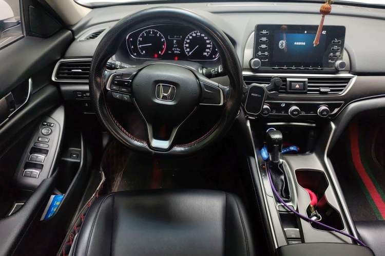 Used Honda Accord 2018 230TURBO Comfort Version National V Steering Wheel