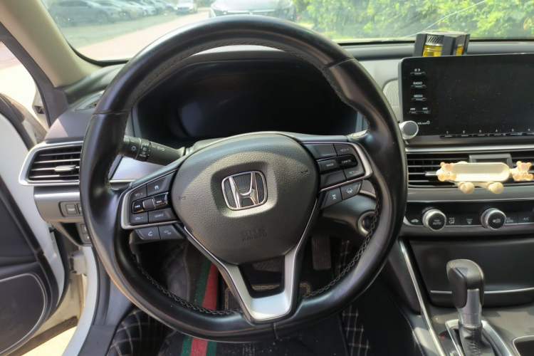 Used Honda Accord 2018 260TURBO Luxury Edition China VI Steering Wheel