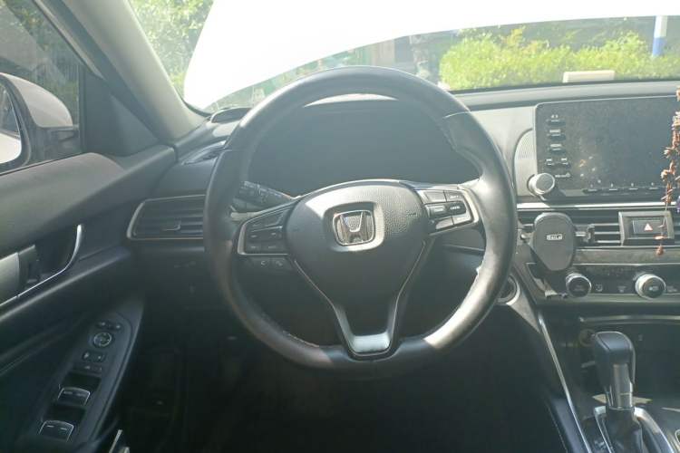 Used Honda Accord 2018 260TURBO Elite Edition China V Steering Wheel