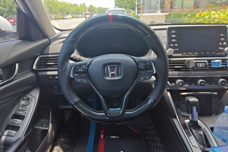 Used Honda Accord 2018 260TURBO Luxury Edition China VI Steering Wheel