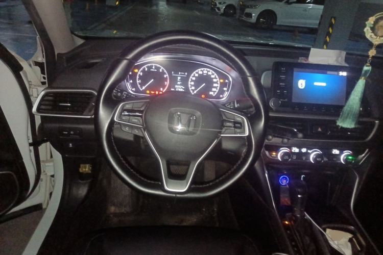 Used Honda Accord 2018 260TURBO Elite Edition China VI Steering Wheel