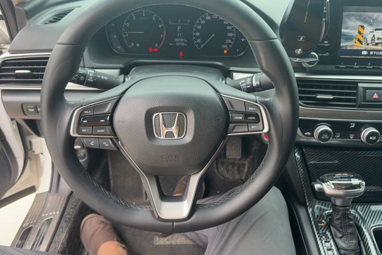 Used Honda Accord 2018 260TURBO Elite Edition China V Steering Wheel