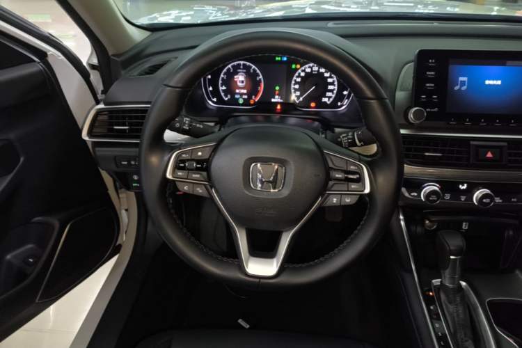 Used Honda Accord 2018 260TURBO Elite Edition China VI Steering Wheel