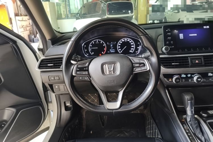 Used Honda Accord 2018 260TURBO Elite Edition China VI Steering Wheel