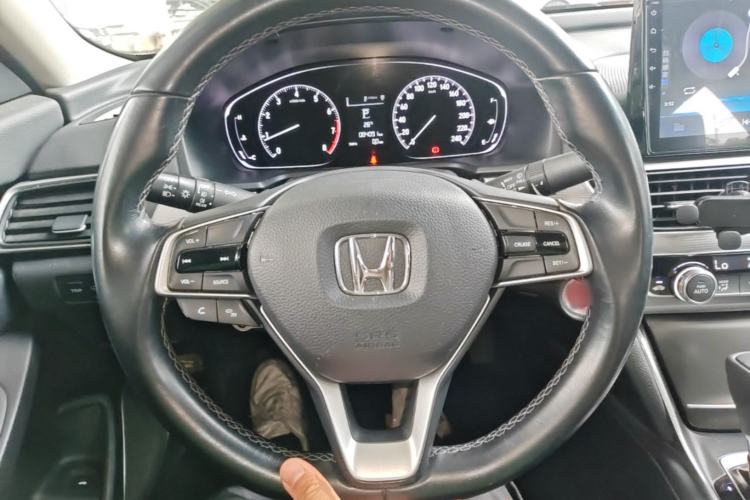 Used Honda Accord 2018 260TURBO Elite Edition China VI Steering Wheel