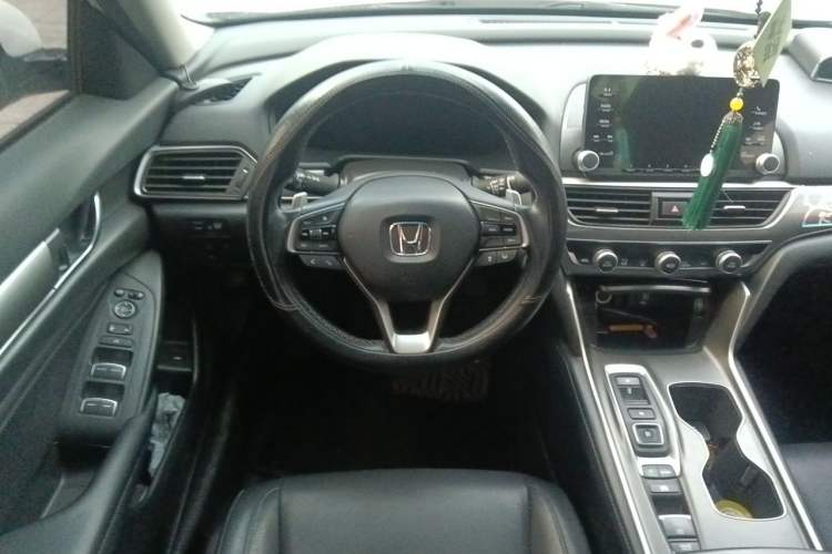 Used Honda Accord 2018 Rui Hybrid 2.0L Rui Ling Edition China VI Steering Wheel