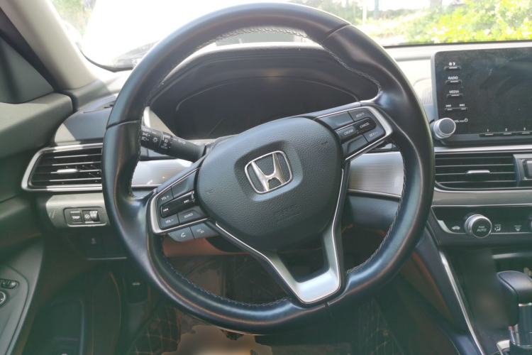 Used Honda Accord 2018 260TURBO Elite Edition China VI Steering Wheel