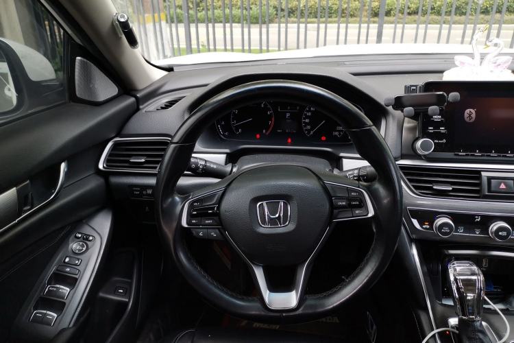 Used Honda Accord 2018 260TURBO Elite Edition China V Steering Wheel