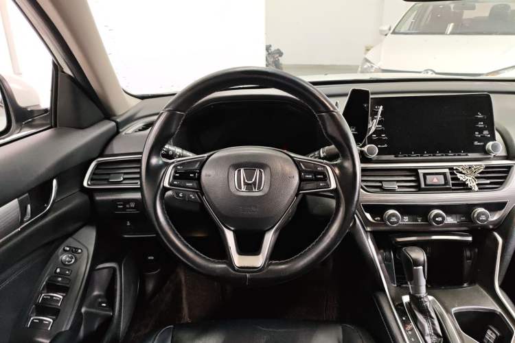 Used Honda Accord 2018 260TURBO Elite Edition China V Steering Wheel